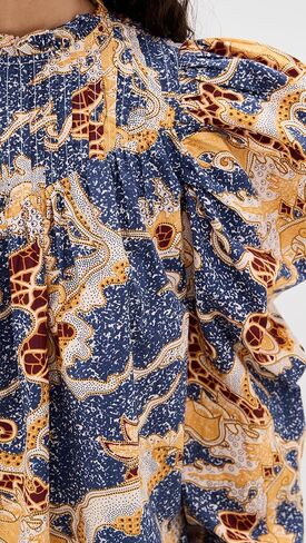 Cleobella Women's Irina Blouse in Saudi Arabia