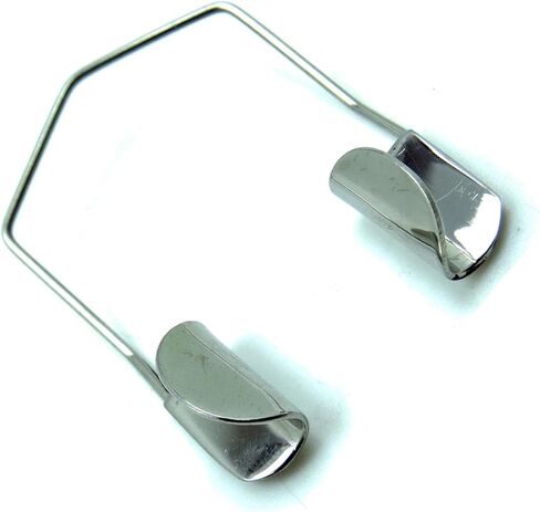 Natiqind 10 قطع منظار سلك باراكير شفرة صلبة لطب العيون من الفولاذ المقاوم للصدأ، Bar-Na-0019 in Kuwait