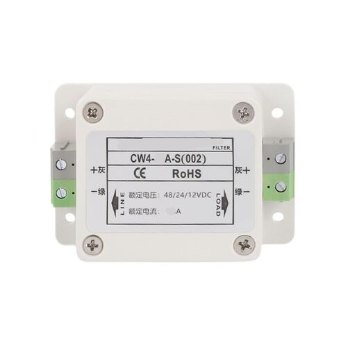 CW4-1A/30A-S 002 DC single-stage power filter 12V 48V1 500V single-pole single-phase(CW4-1A-S 002) in Saudi Arabia