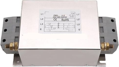 طاولة طرفية ثلاثية الطور بثلاثة أسلاك 380 فولت مرشح الطاقة العاكس سيرفو CW6B-50A-R(CW6B-50A-R) in Saudi Arabia