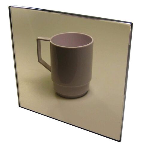1/8" (3mm) Light Tinted Bronze 24"x12" Translucent Acrylic Plexiglass 0.118" Thick #2412 Sheet AZM in Saudi Arabia