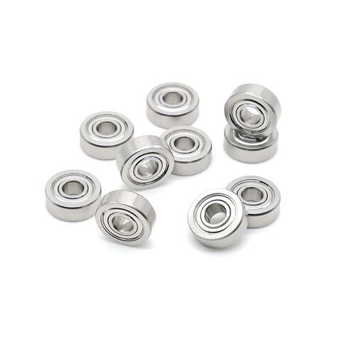 S605ZZ Bearing 5x14x5 Mm ABEC-7 440C Roller Stainless Steel S605Z S605 Z ZZ R-1450HH Ball Bearings 10Pcs in Saudi Arabia