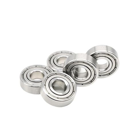 1Pcs S6001ZZ Bearing 12X28X8 Mm Stainless Steel Bearing 6001 Non Magnetic 304 Stainless Bearing ABEC-7 in Saudi Arabia