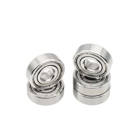 1Pcs S6001ZZ Bearing 12X28X8 Mm Stainless Steel Bearing 6001 Non Magnetic 304 Stainless Bearing ABEC-7 in Saudi Arabia