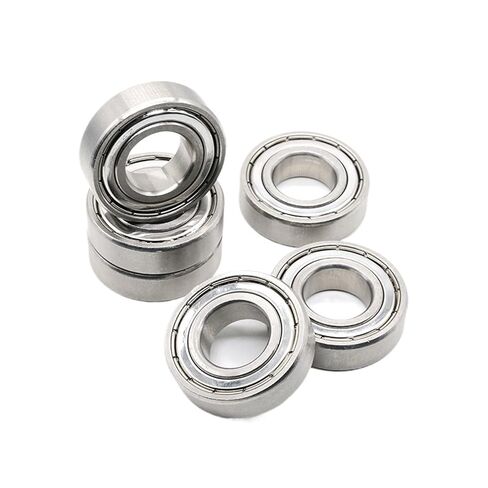 1Pcs S6004ZZ Deep Groove Bearing 20X42X12 Mm 6004 Non Magnetic 304 Stainless Bearing ABEC-7 in Saudi Arabia