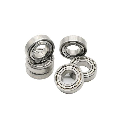 1Pcs S6004ZZ Deep Groove Bearing 20X42X12 Mm 6004 Non Magnetic 304 Stainless Bearing ABEC-7 in Saudi Arabia