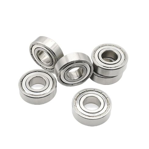 1Pcs S6203ZZ 17X40X12 Mm Stainless Steel Bearing 6203 SUS304 Corrosion Resistance Bearing 6203zz in Saudi Arabia