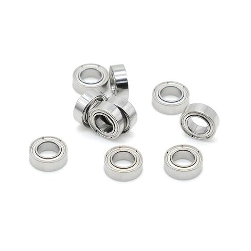 Bearing Stainless Steel Ball Bearing Stainless Steel 440C Material SMR95ZZ 5 * 9 * 3 Mm ABEC-7 5Pcs in Saudi Arabia