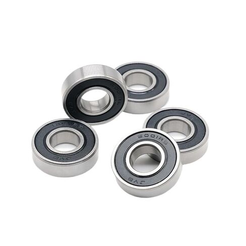 5Pcs 6001RS Ball Bearing ABEC-7 12x28x8mm 6001 in Saudi Arabia