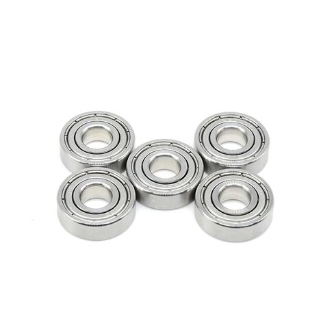 S6001ZZ Bearing 12x28x8 Mm SS6001ZZ SB6001ZZ S6001 6001 Stainless Steel 440C Deep Groove Ball Bearing ABEC-7 5Pcs in Saudi Arabia