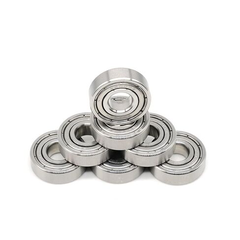 S6001ZZ Bearing 12x28x8 Mm SS6001ZZ SB6001ZZ S6001 6001 Stainless Steel 440C Deep Groove Ball Bearing ABEC-7 5Pcs in Saudi Arabia