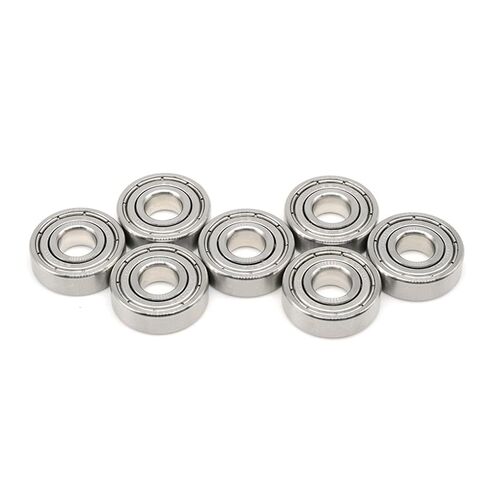 S6001ZZ Bearing 12x28x8 Mm SS6001ZZ SB6001ZZ S6001 6001 Stainless Steel 440C Deep Groove Ball Bearing ABEC-7 5Pcs in Saudi Arabia
