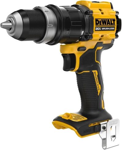 DeWALT DCD803B ATOMIC 20V MAX 5-in-1 مثقاب/سائق متعدد الرؤوس بدون فرش، أداة فقط in Kuwait