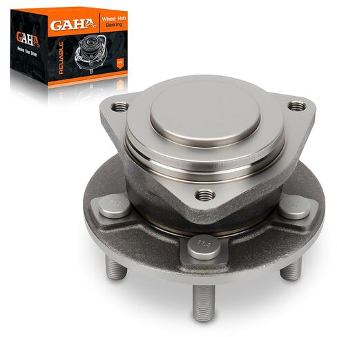 GAHA 515050 Front Wheel Bearing and Hub Assembly Compatible for Ford Explorer 2002-2005, for Lincoln Aviator 2003-2005, for Mercury Mountaineer 2002-2005 Wheel Hub Assembly 5 Lugs w/ABS in Saudi Arabia
