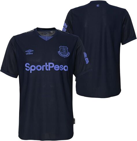 Umbro Premier League Everton 2019-2020 Men's Soccer Jersey in Saudi Arabia