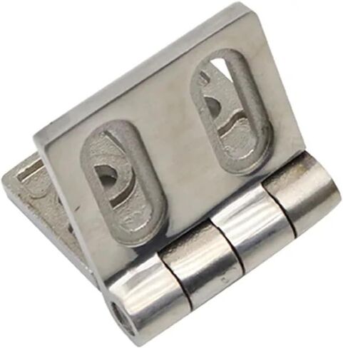 304 Stainless Steel Cast Heavy-Duty Concealed Hinges 1Pcs in Saudi Arabia