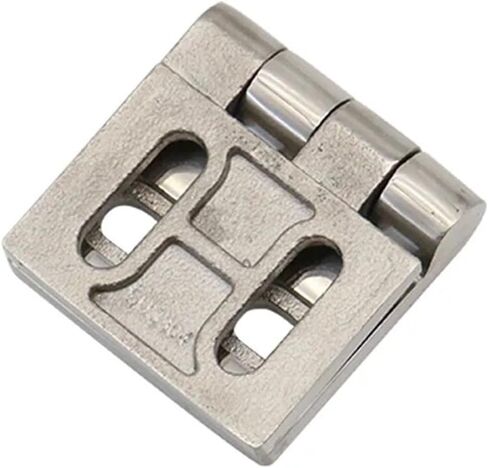 304 Stainless Steel Cast Heavy-Duty Concealed Hinges 1Pcs in Saudi Arabia