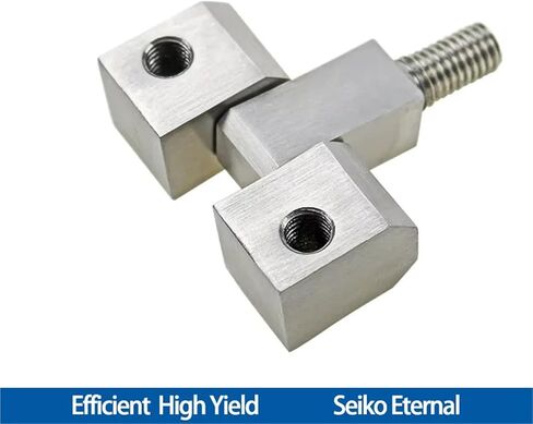304 Stainless Steel Detachable Three Link Bolt Hinge 1Pcs in Saudi Arabia