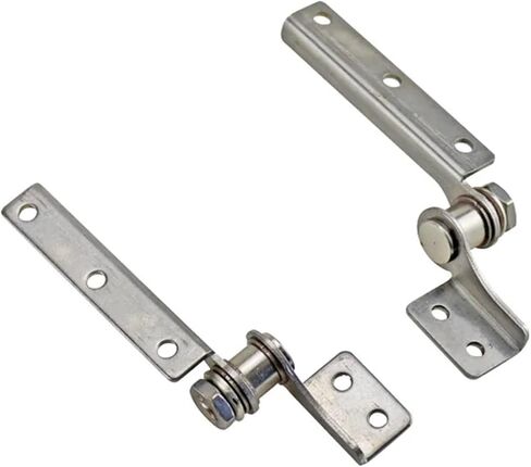 Shock Absorption Shaft Torque Hinge 304 Stainless Steel 1Pcs(Left 3.0N.m) in Saudi Arabia