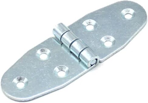 Equipped with Iron Cabinets Hinges 1Pcs(2-Iron) in Saudi Arabia