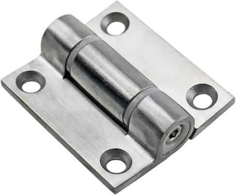304 Stainless Steel Folding Shaft Adjustable Torque Hinge 1Pcs in Saudi Arabia