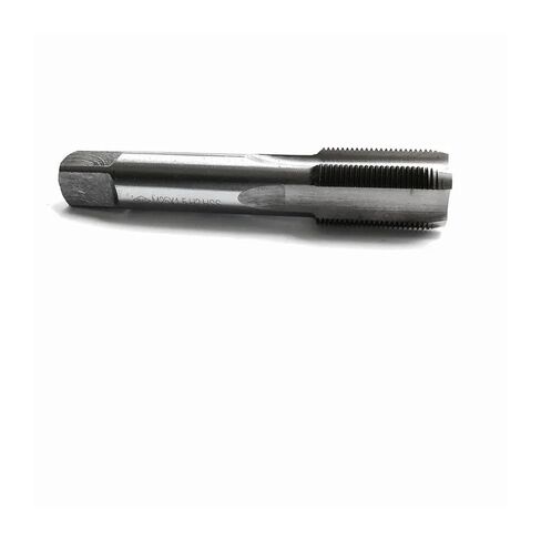 M27-M31 * 0.5-3.0TPI آلة الصنابير اللولبية قطع العمل المعدنية الفولاذية صنع الخيوط الداخلية (M27x2.5) in Saudi Arabia