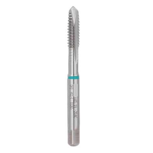 Fine Spiral Fluted Pointed Tap Screw Thread Taps(Spiral Pointed Tap,1PCS-UNC2-56) in Saudi Arabia
