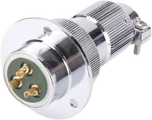 Aviation Socket YD-25 Series Smart Grid Connector Male and Female Butt Joint with Industrial in Saudi Arabia