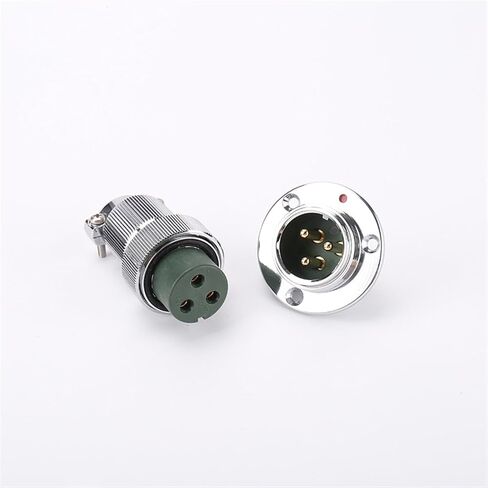 Aviation Socket YD-25 Series Smart Grid Connector Male and Female Butt Joint with Industrial in Saudi Arabia