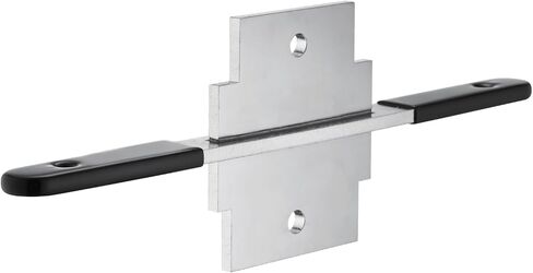 Waste Drain Tool for 3 Tier Sink in Commercial Kitchens, Fit Twist and Lever Waste Drains Removal Tool - Stainless Steel in Saudi Arabia