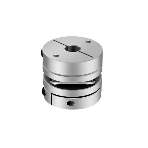 D26L26 واحد الحجاب الحاجز اقتران مرونة مشتركة D26mm L26mm الكرة اللولبية خطوة محرك معزز التشفير 1 قطعة (6.35x8) in Kuwait