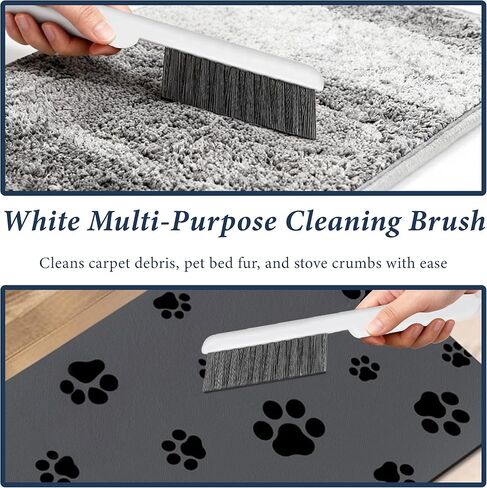 15 قطعة من فرشاة تنظيف الشقوق، فرش ذات شعيرات صلبة، فرشاة تنظيف الجص، مستلزمات التنظيف المنزلية، فرشاة الفجوة لحوض المطبخ والحمام والزوايا الميتة in Kuwait