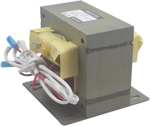 1000W Industrial Microwave Heating and Drying Equipment Transformer 05D All Copper 1KW high Voltage Transformer 8KG in Saudi Arabia