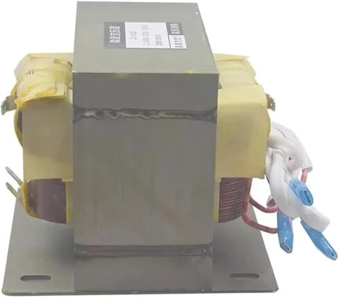 1000W Industrial Microwave Heating and Drying Equipment Transformer 05D All Copper 1KW high Voltage Transformer 8KG in Saudi Arabia