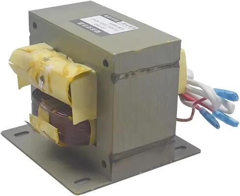 1000W Industrial Microwave Heating and Drying Equipment Transformer 05D All Copper 1KW high Voltage Transformer 8KG in Saudi Arabia