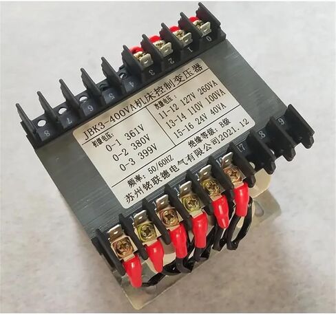 M7130 طاحونة السطح JBK3-400VA محول التحكم في أدوات الآلة 380 فولت متغير 127V110V24V in Kuwait