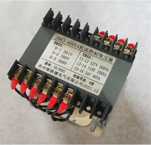 M7130 طاحونة السطح JBK3-400VA محول التحكم في أدوات الآلة 380 فولت متغير 127V110V24V in Kuwait