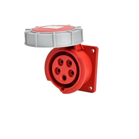 موصل صناعي ومقبس ثلاثي الطور 3-core 4P5 Hole 16A32A مقاوم للماء وغير مقاوم للانفجار IP67 (5P32A IP67 مقعد مخفي GP 240) in Kuwait