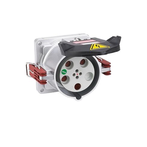 High Current Waterproof and Explosion-Proof and Socket Connector 160 200A 250A 400A Three-Phase 4-core 5-Hole 380V(4P250A Plug GP75001) in Saudi Arabia