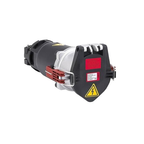 High Current Waterproof and Explosion-Proof and Socket Connector 160 200A 250A 400A Three-Phase 4-core 5-Hole 380V(4P250A Plug GP75001) in Saudi Arabia