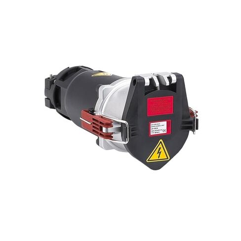 High Current Waterproof and Explosion-Proof and Socket Connector 160 200A 250A 400A Three-Phase 4-core 5-Hole 380V(4P250A Plug GP75001) in Saudi Arabia