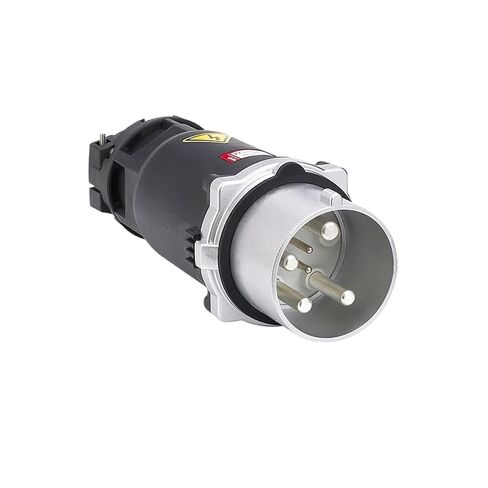High Current Waterproof and Explosion-Proof and Socket Connector 160 200A 250A 400A Three-Phase 4-core 5-Hole 380V(4P250A Plug GP75001) in Saudi Arabia