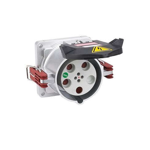 High Current Waterproof and Explosion-Proof and Socket Connector 160 200A 250A 400A Three-Phase 4-core 5-Hole 380V(4P250A Plug GP75001) in Saudi Arabia
