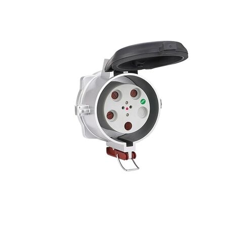 High Current Waterproof and Explosion-Proof and Socket Connector 160 200A 250A 400A Three-Phase 4-core 5-Hole 380V(4P250A Plug GP75001) in Saudi Arabia