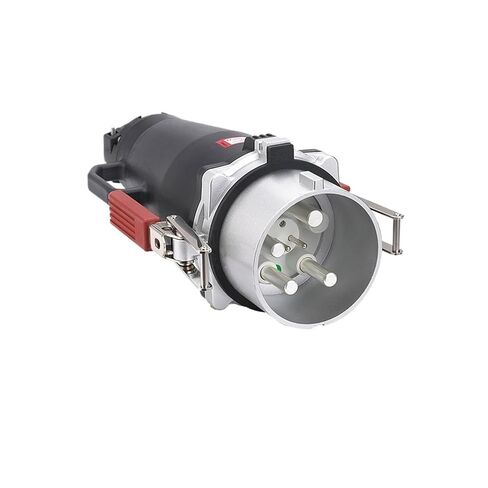 High Current Waterproof and Explosion-Proof and Socket Connector 160 200A 250A 400A Three-Phase 4-core 5-Hole 380V(4P250A Plug GP75001) in Saudi Arabia