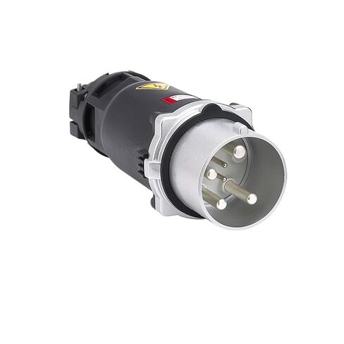 High Current Waterproof and Explosion-Proof and Socket Connector 160 200A 250A 400A Three-Phase 4-core 5-Hole 380V(4P250A Plug GP75001) in Saudi Arabia