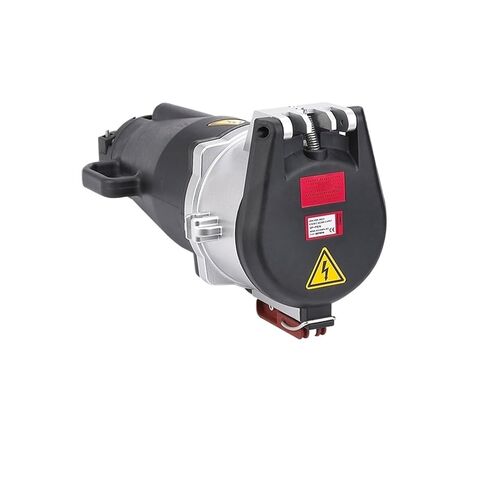 High Current Waterproof and Explosion-Proof and Socket Connector 160 200A 250A 400A Three-Phase 4-core 5-Hole 380V(4P250A Plug GP75001) in Saudi Arabia