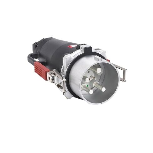 High Current Waterproof and Explosion-Proof and Socket Connector 160 200A 250A 400A Three-Phase 4-core 5-Hole 380V(4P250A Plug GP75001) in Saudi Arabia