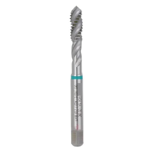 Fine Spiral Fluted Pointed Tap Screw Thread Taps(Spiral Pointed Tap,1PCS-UNF9I16-18) in Saudi Arabia