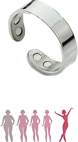 Vayro Ring, Adjustable Open Lightweight Rings，Original Mgntc Wellness Rings For Women,Ring For Women Men Health Jewelry Gifts in Saudi Arabia